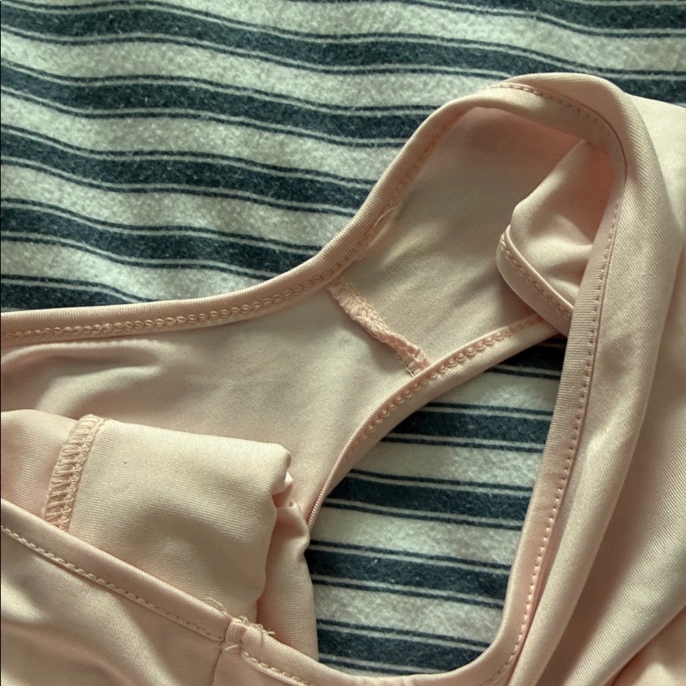 Baby  Pink Ruffle Bottoms - Picture 7 of 7